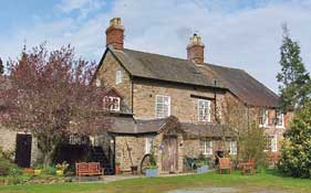 The Sun at Norbury B&B,  Bishop